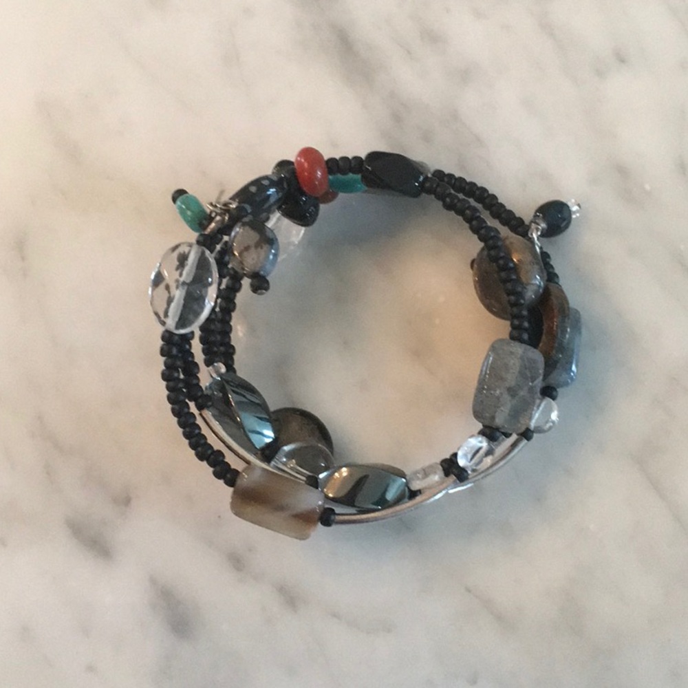 Silpada Wrap Bracelet
